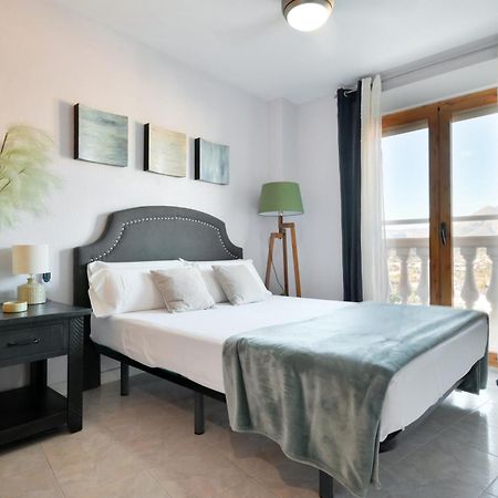 Oasis 2 Balcon Con Vistas Al Mar Y Montana By Vero Altea Exteriör bild