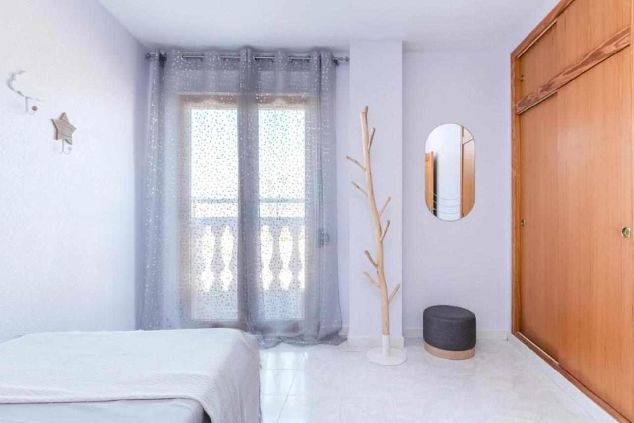 Oasis 2 Balcon Con Vistas Al Mar Y Montana By Vero Altea Exteriör bild